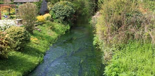 EA declares sewage plant overflow into Wye tributary brook 'illegal'