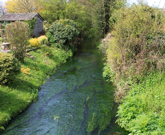 EA declares sewage plant overflow into Wye tributary brook 'illegal'