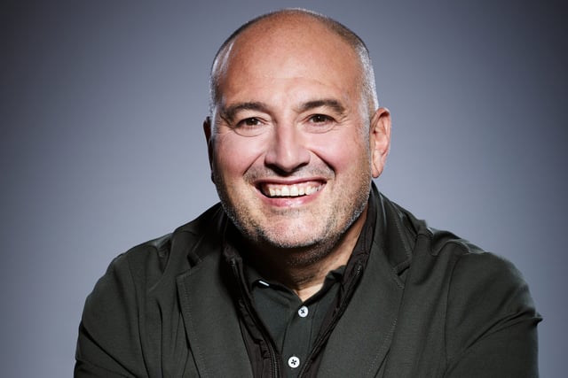 Wynne Evans' opera and comedy show