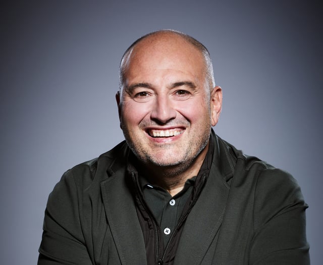 Wynne Evans' opera and comedy show
