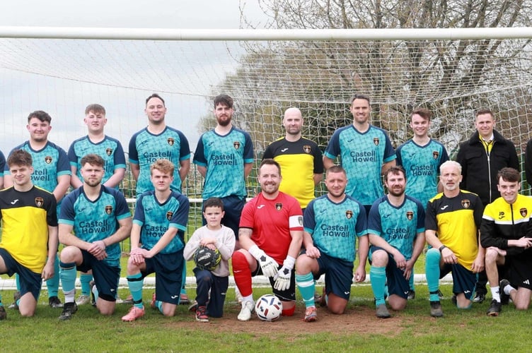 Rockfield Rovers marched on at the top of the table with a win and a draw