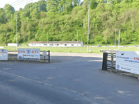 Usk Rugby Club applies for premises licence