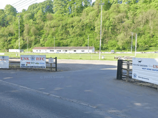 Usk Rugby Club applies for premises licence