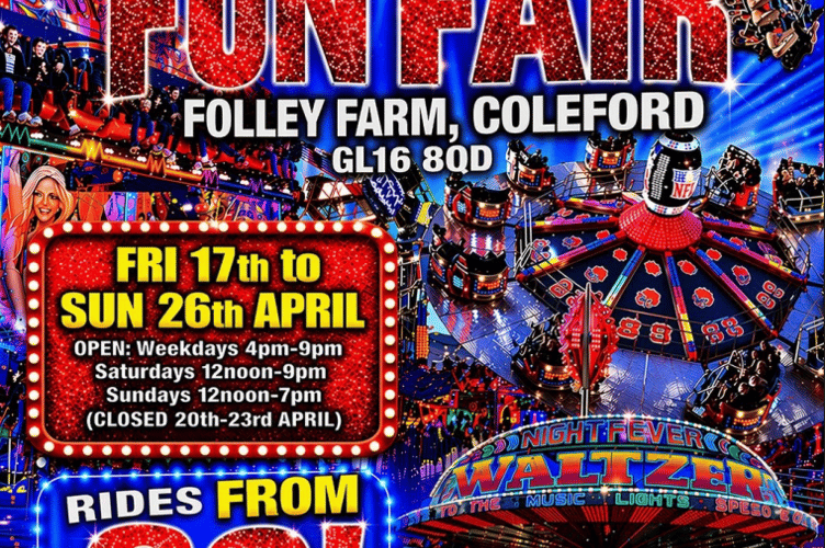 Edward Danter's - Family Fun Fair 