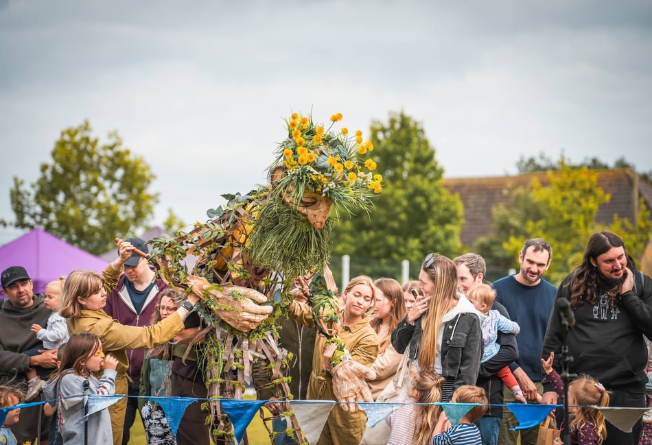Monmouth's Wye Valley Festival prepares to launch on river