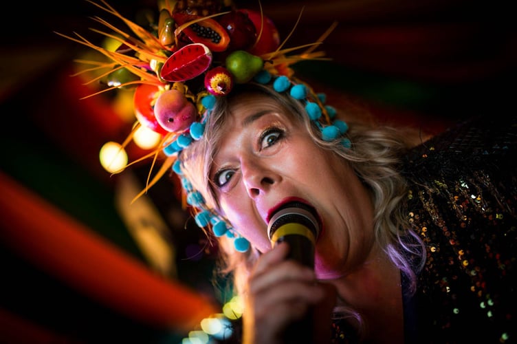 The Wye Valley River Festival the Soapbox Sessions will see compere Annabelle Holland marshal 10 minute speeches