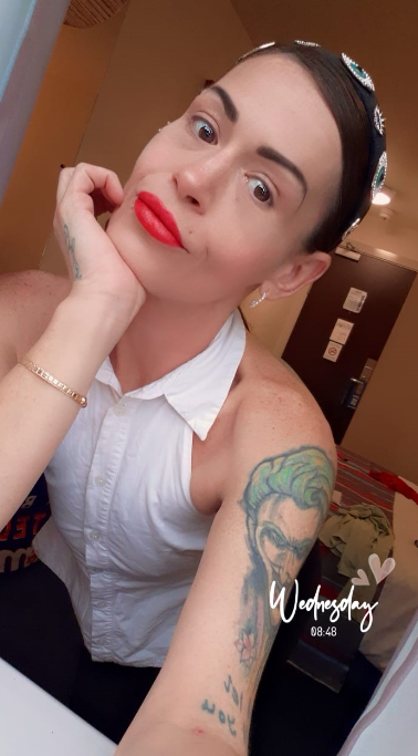 Lita Hughes, missing from Chepstow