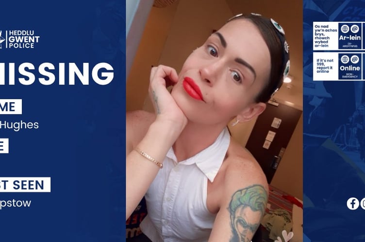 Have you seen Lita Hughes?