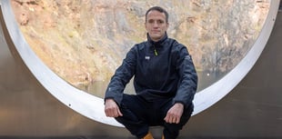 Jobs created at closed bell diver training facility near Chepstow