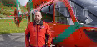 Wales Air Ambulance asks for support as aviation fuel prices soar