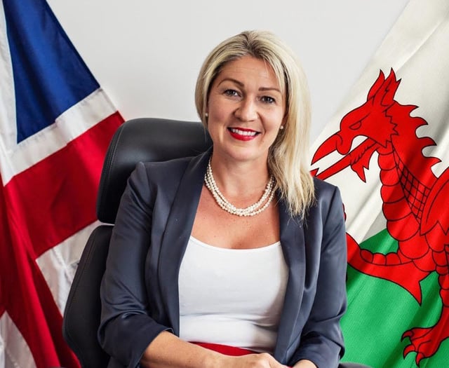 The Political View with Laura Anne Jones 