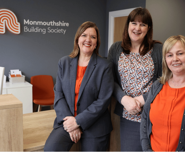 Monmouthshire building society donates £10k after flooding