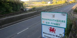 Monmouthshire: Wales' highest earners