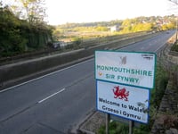 Monmouthshire: Wales' highest earners