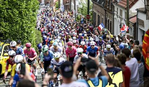 Welsh students invited to design Tour de France posters