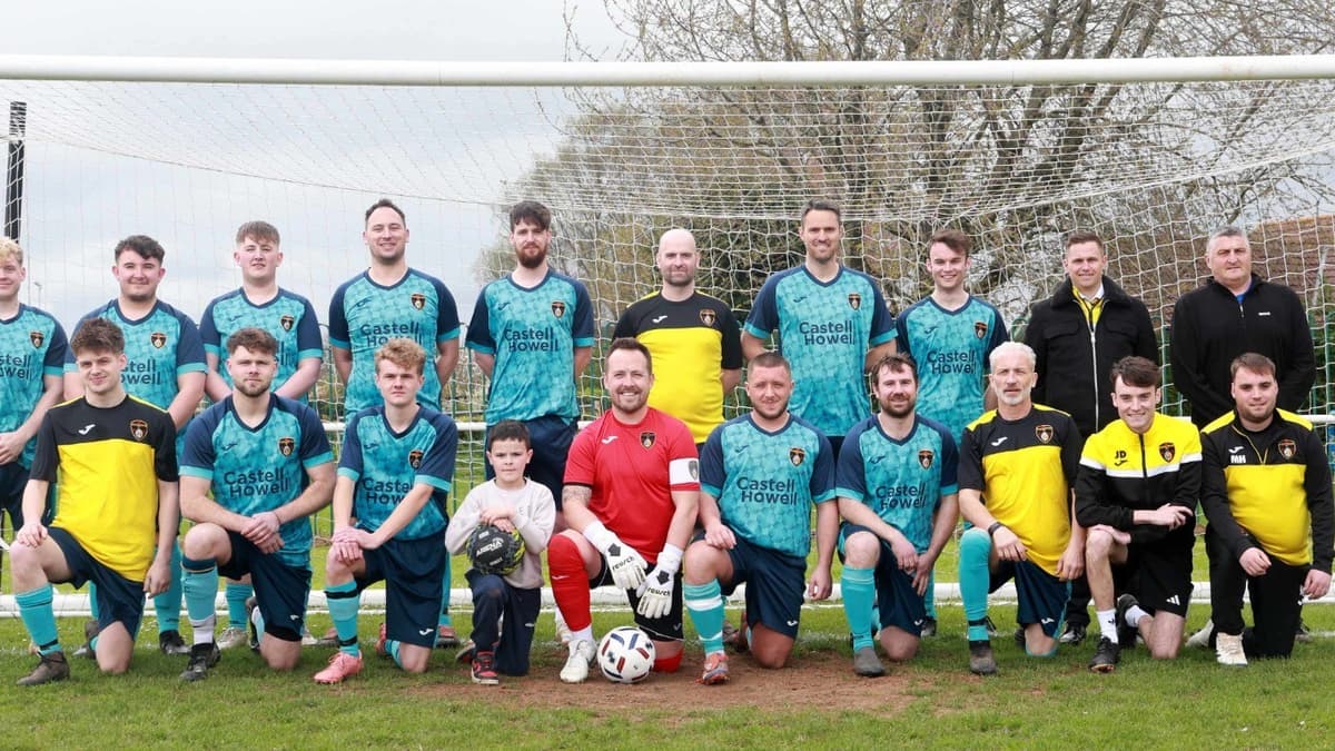Rovers settle for second as Jockeys gallop to title | chepstowbeacon.co.uk