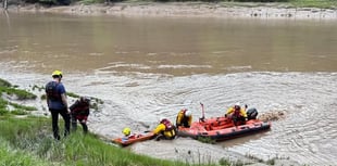 SARA Assists River Wye Rescue