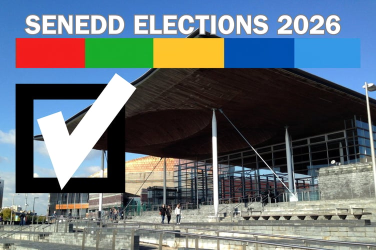 Wales heads to the polls on Thursday