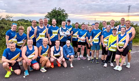 Spirits head through woods and over the Severn Bridge
