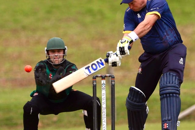 Chepstow 1sts clobbered by Clydach, but 2nds master Miskin