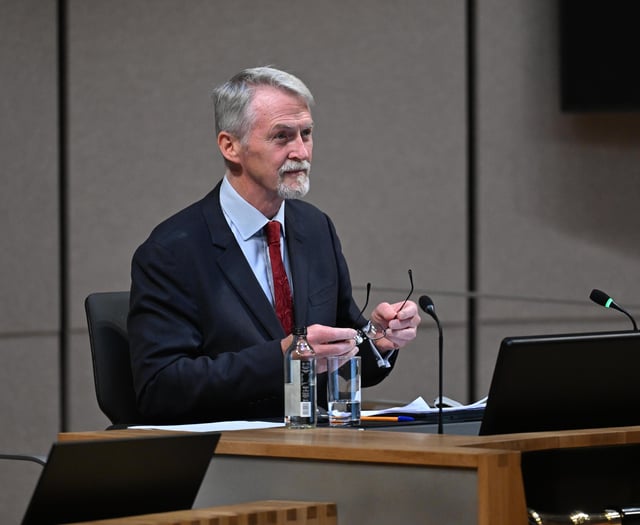 Huw Irranca-Davies named as  new Presiding Officer