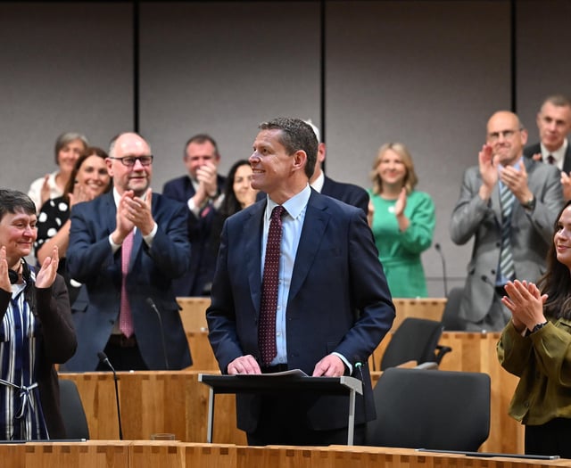 Rhun ap Iorwerth voted in as First Minister of Wales