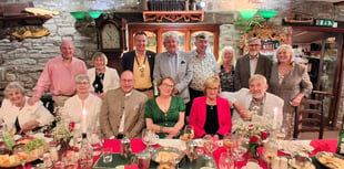 Chepstow Rotary Club hosts its German friends