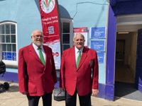 Welsh male voice choir remains a powerful force