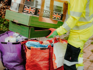 Monmouthshire tops Wales recycling rates