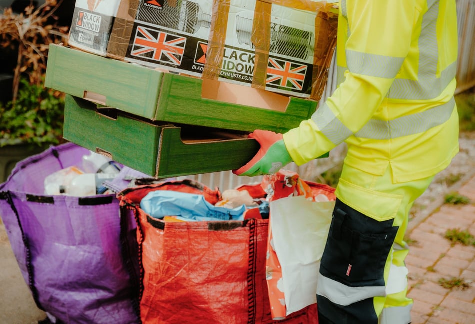 Monmouthshire tops Wales recycling rates