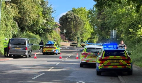 Gilwern man arrested on suspicion of attempted murder 