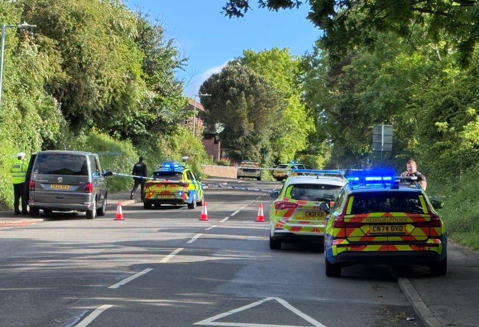 Gilwern man arrested on suspicion of attempted murder 