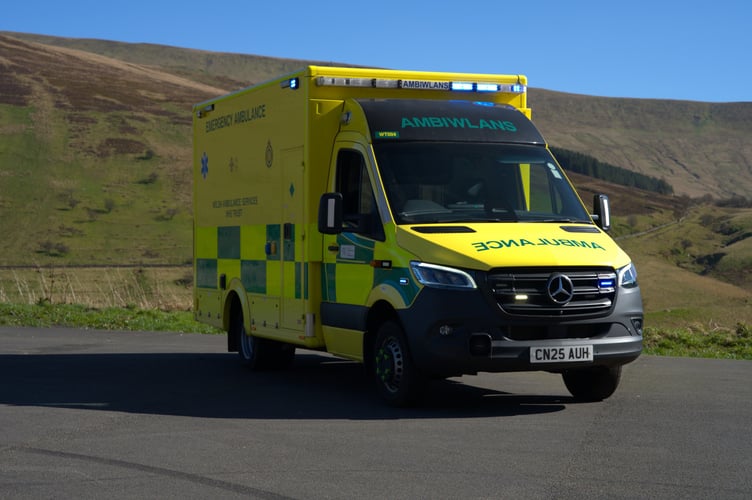 Welsh Ambulance