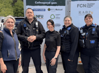 Gwent Police praised for tackling rural crime with drone technology 