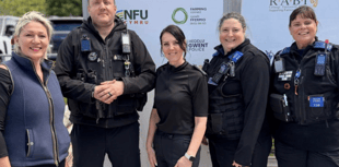 Gwent Police praised for tackling rural crime with drone technology 