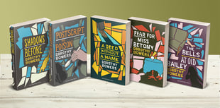 Mystery continues after 'Queen of Detective Novel' rediscovery