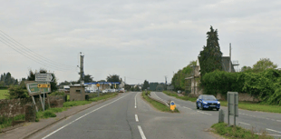 A48 collision in Woolaston: No injuries reported