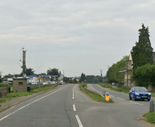 A48 collision in Woolaston: No injuries reported