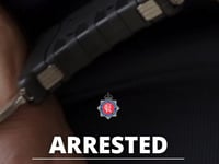 Man claiming to be police officer arrested 