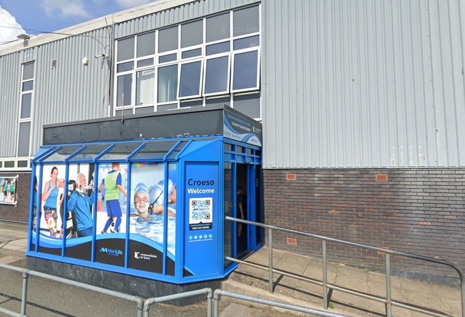 Monmouthshire's £600k leisure centre revamp revealed