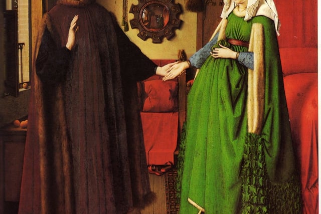 15th Century Flemish Art Talk in Chepstow