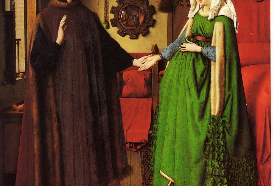 15th Century Flemish Art Talk in Chepstow