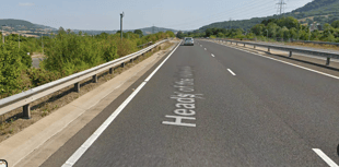 Heads of the Valleys road closure between Abergavenny and Gilwern