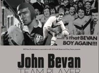 John Bevan's rugby journey: from Welsh Lions to Warrington league 