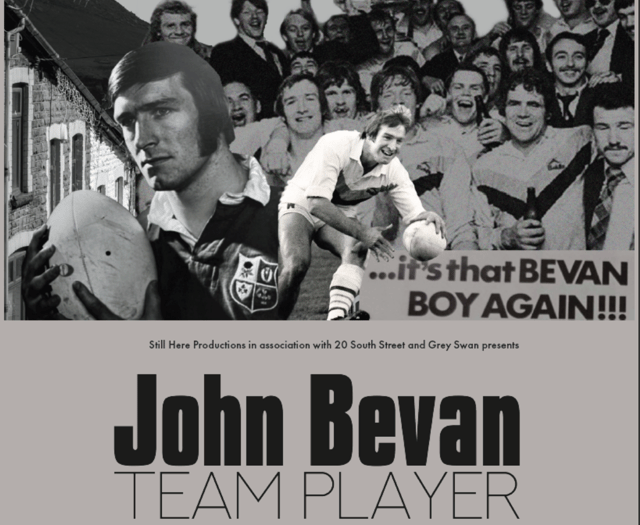 John Bevan's rugby journey: from Welsh Lions to Warrington league 