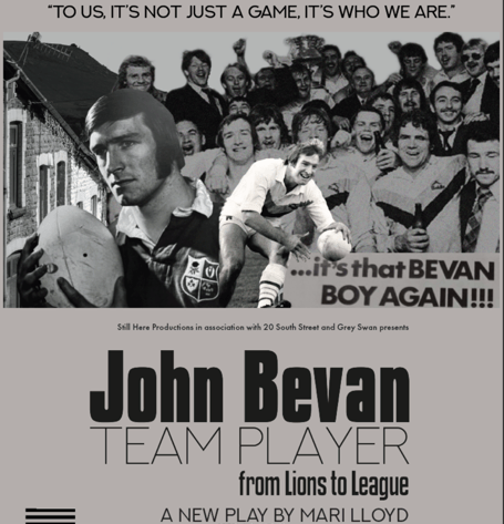 John Bevan play 