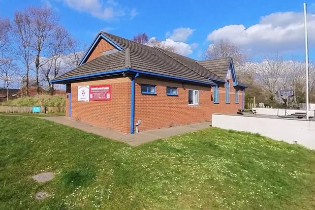 Pavilion green light for soft play centre after footballers get boot 