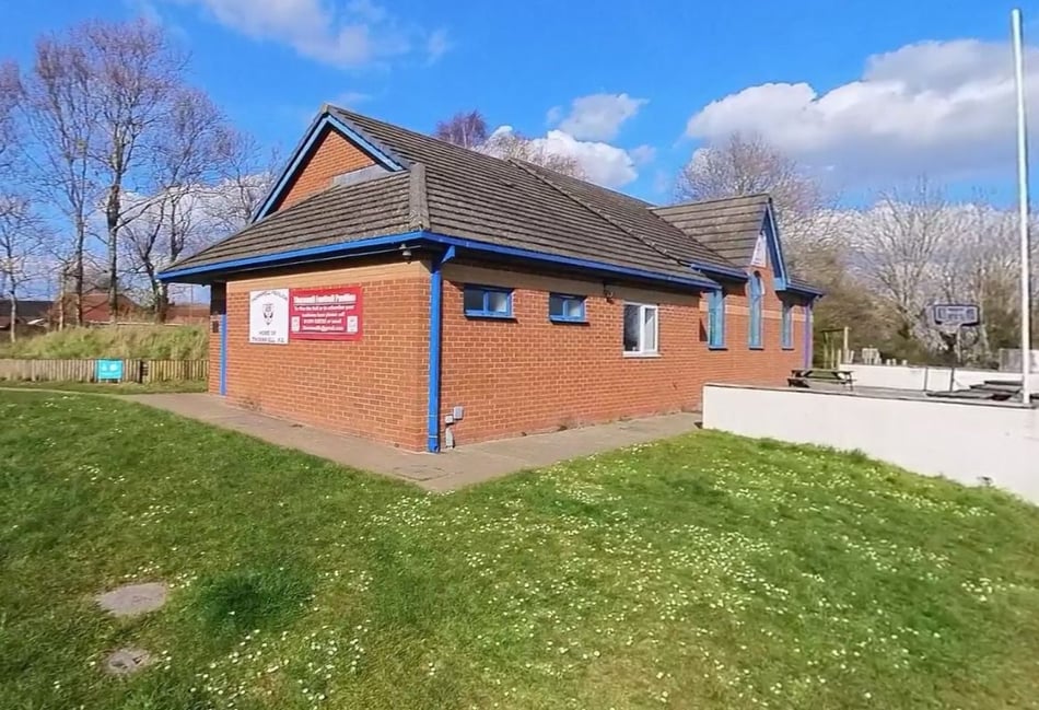Pavilion green light for soft play centre after footballers get boot 