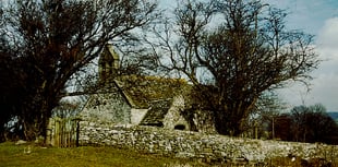The Magic of Monmouthshire with Chris Barber
