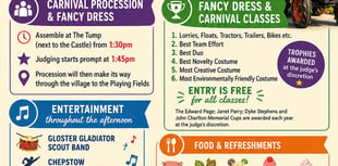 St Briavels Carnival returns